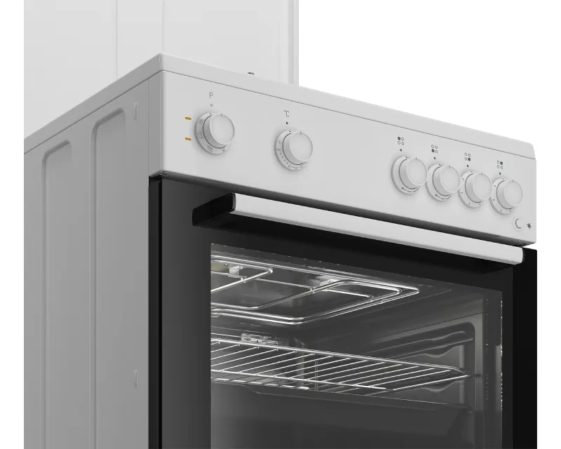 BEKO FBE 64010 WDN kombinovani šporet  Slika 3