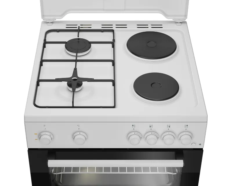 BEKO FBE 64010 WDN kombinovani šporet  Slika 4