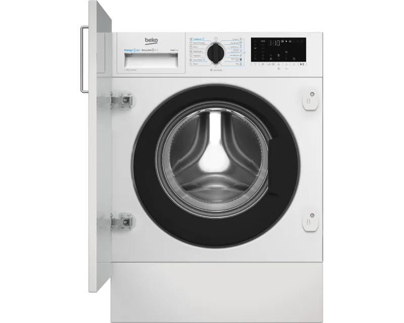 BEKO B3WBT671415W ProSmart inverter ugradna mašina za pranje veša  Slika 1