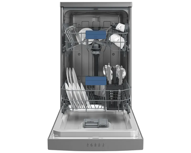 BEKO BDFS15030X Mašina za pranje sudova Slika 3