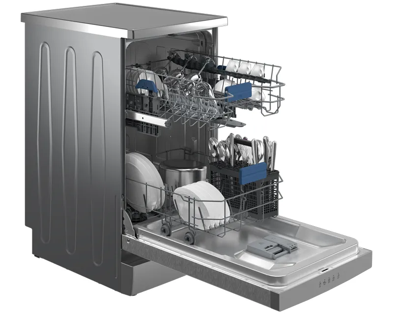 BEKO BDFS15030X Mašina za pranje sudova Slika 4