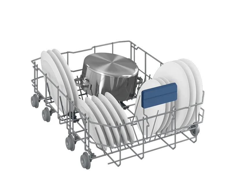 BEKO BDFS15030X Mašina za pranje sudova Slika 6
