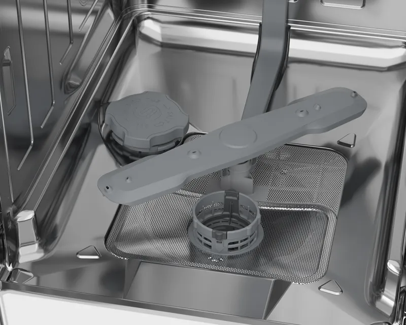 BEKO BDFS15030X Mašina za pranje sudova Slika 7