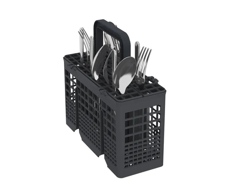 BEKO BDFS15030X Mašina za pranje sudova Slika 9