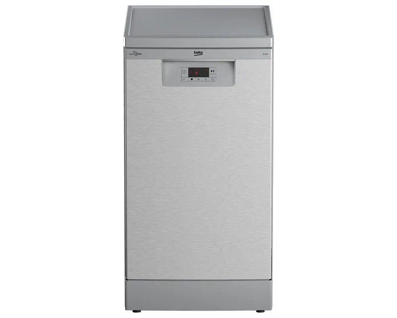 BEKO BDFS15030X Mašina za pranje sudova Slika 1