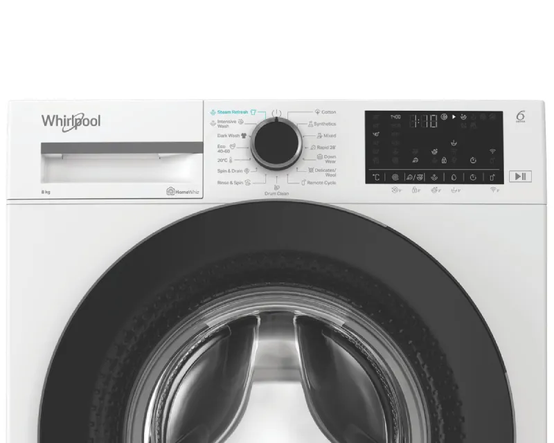 WHIRLPOOL WAM 87WB EE ProSmart inverter mašina za pranje veša  Slika 7