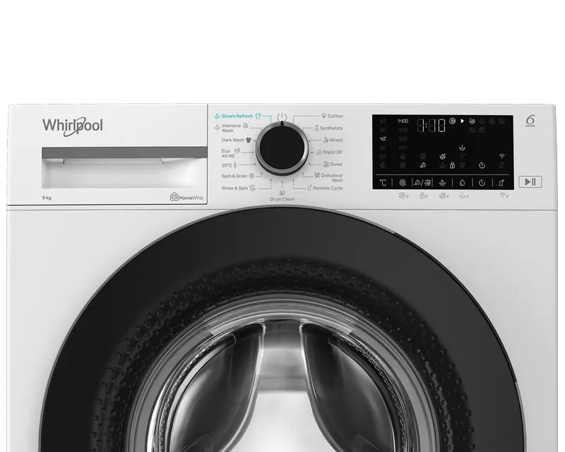WHIRLPOOL WAM 99WB EE ProSmart inverter mašina za pranje veša Slika 6