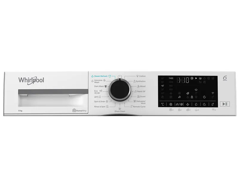 WHIRLPOOL WAM 99WB EE ProSmart inverter mašina za pranje veša Slika 7
