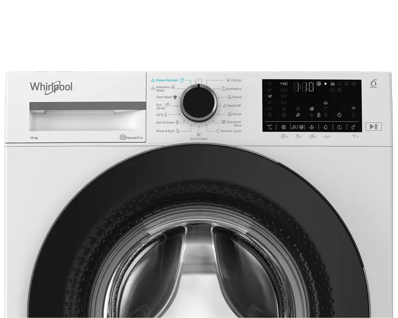 WHIRLPOOL WAM 09WB EE ProSmart Inverter mašina za pranje veša Slika 6