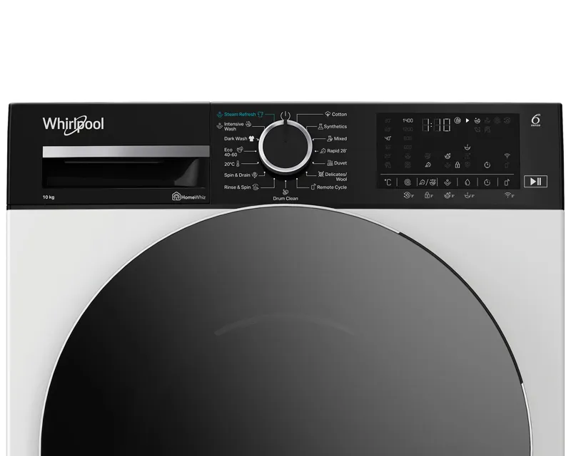 WHIRLPOOL WAM 09WBC EE ProSmart Inverter mašina za pranje veša Slika 7