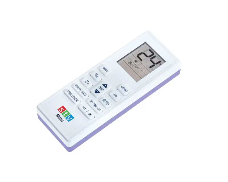 STV MINI Lavender univerzalni daljinski upravljač (Klima uređaji) Slika 1