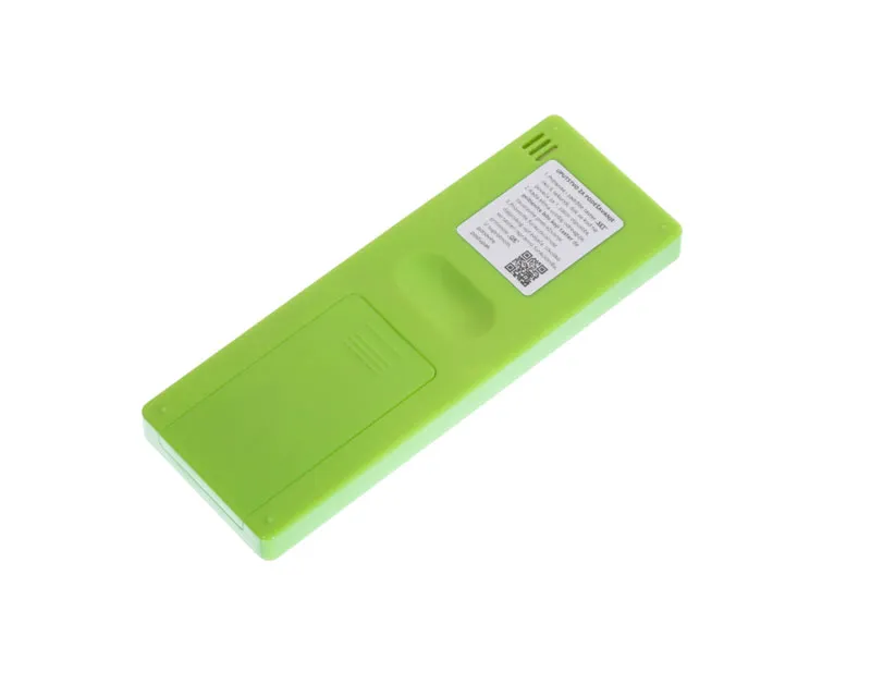 STV MINI Lime Green univerzalni daljinski upravljač (Klima uređaji) Slika 2