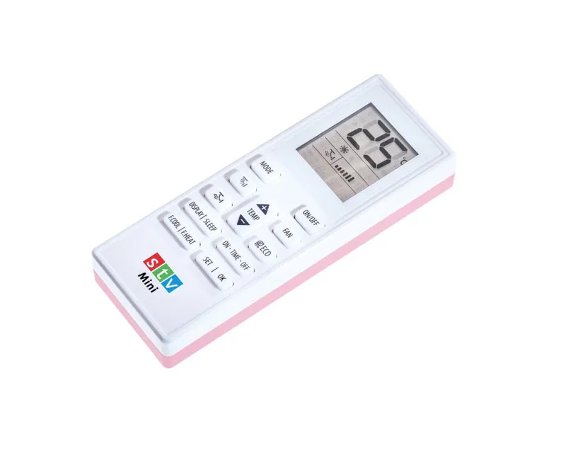 STV MINI Princess pink univerzalni daljinski upravljač (Klima uređaji) Slika 1