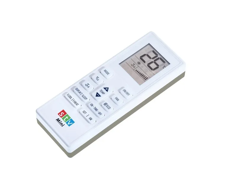 STV MINI Stone grey univerzalni daljinski upravljač (Klima uređaji) Slika 1