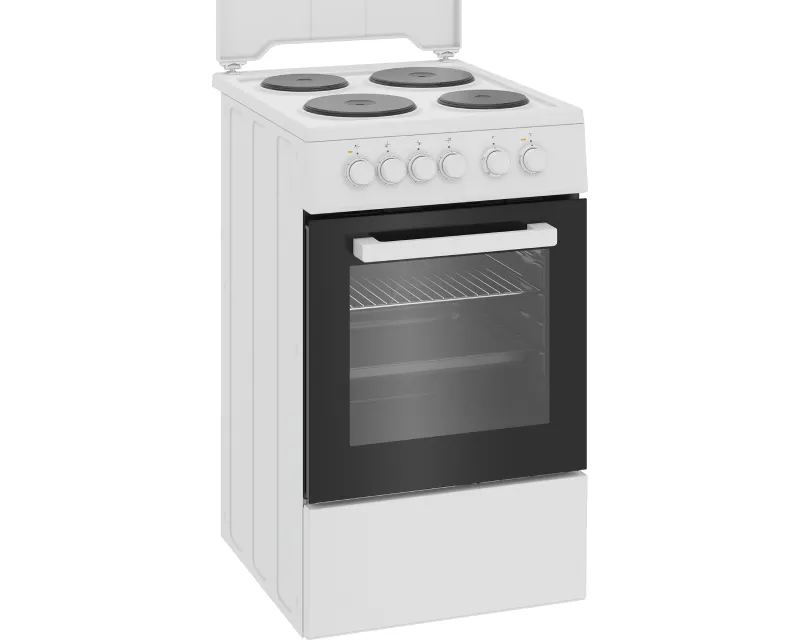 BEKO FSS56000W električnii šporet Slika 2