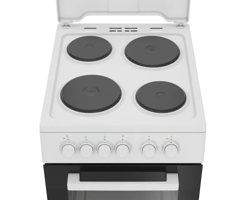 BEKO FSS56000W električnii šporet Slika 4