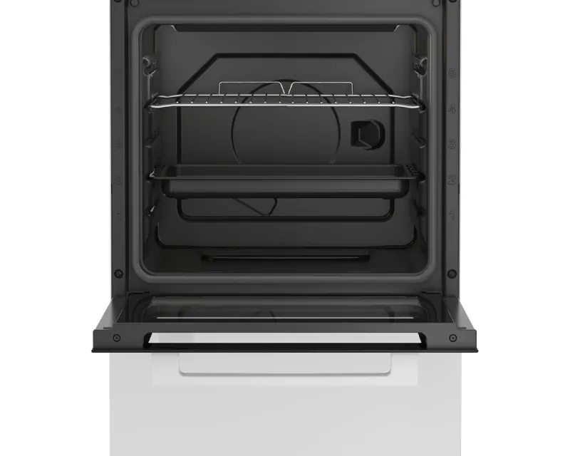 BEKO FSS56000W električnii šporet Slika 5