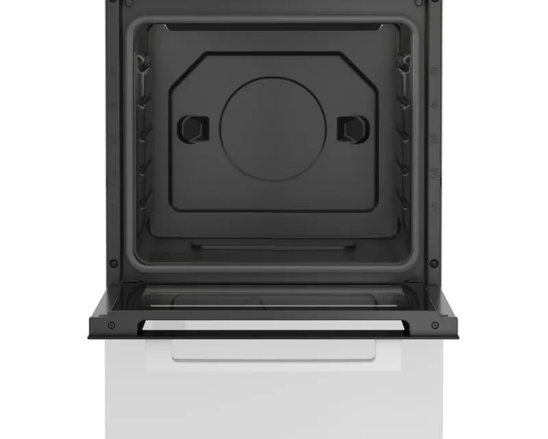 BEKO FSS56000W električnii šporet Slika 6