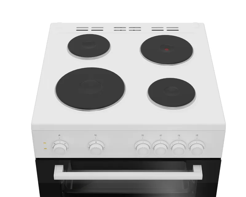 BEKO FBE66000WD električni šporet Slika 3