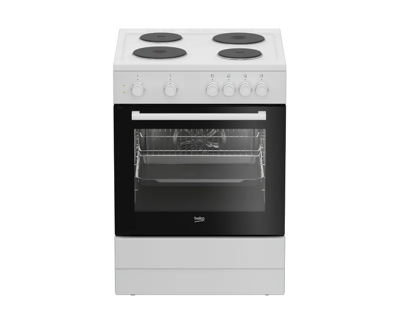 BEKO FBE66000WD električni šporet Slika 1