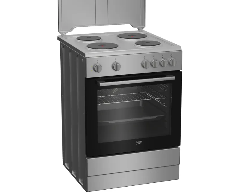BEKO FBE66000DS električni šporet Slika 2