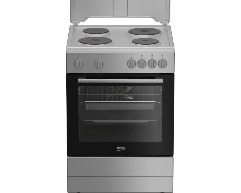 BEKO FBE66000DS električni šporet Slika 1