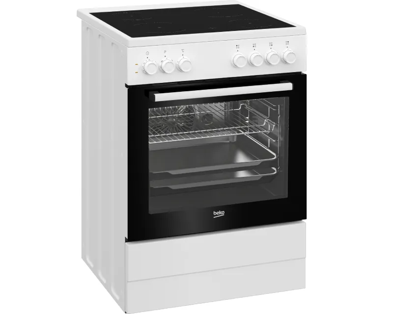 BEKO FBE67100GWS električnii šporet Slika 2