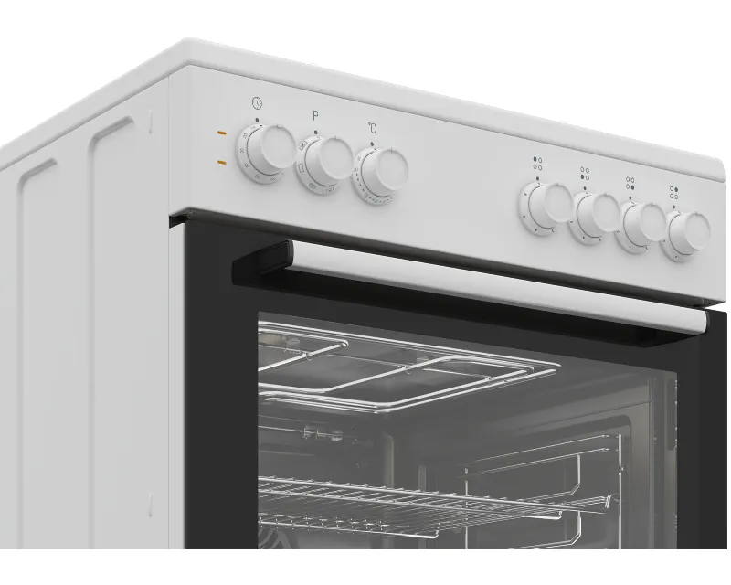 BEKO FBE67100GWS električnii šporet Slika 3