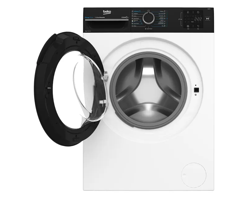 BEKO BM3WFSU38215WPBBEE ProSmart inverter mašina za pranje veša Slika 2
