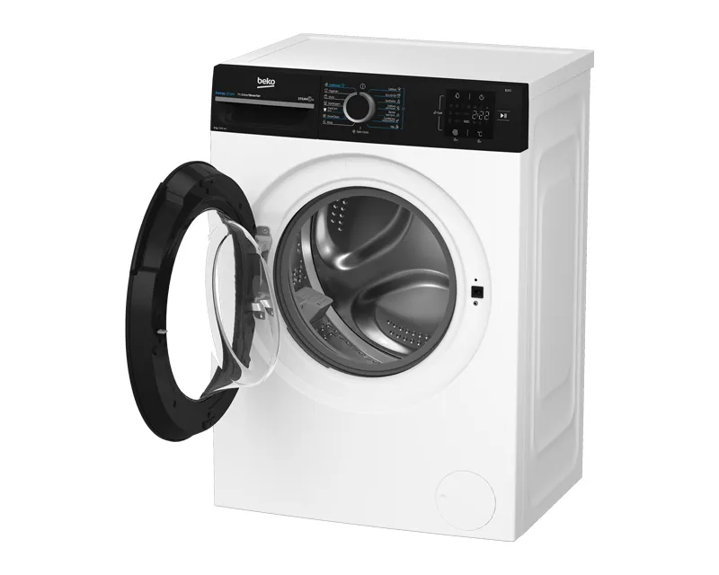 BEKO BM3WFSU38215WPBBEE ProSmart inverter mašina za pranje veša Slika 5