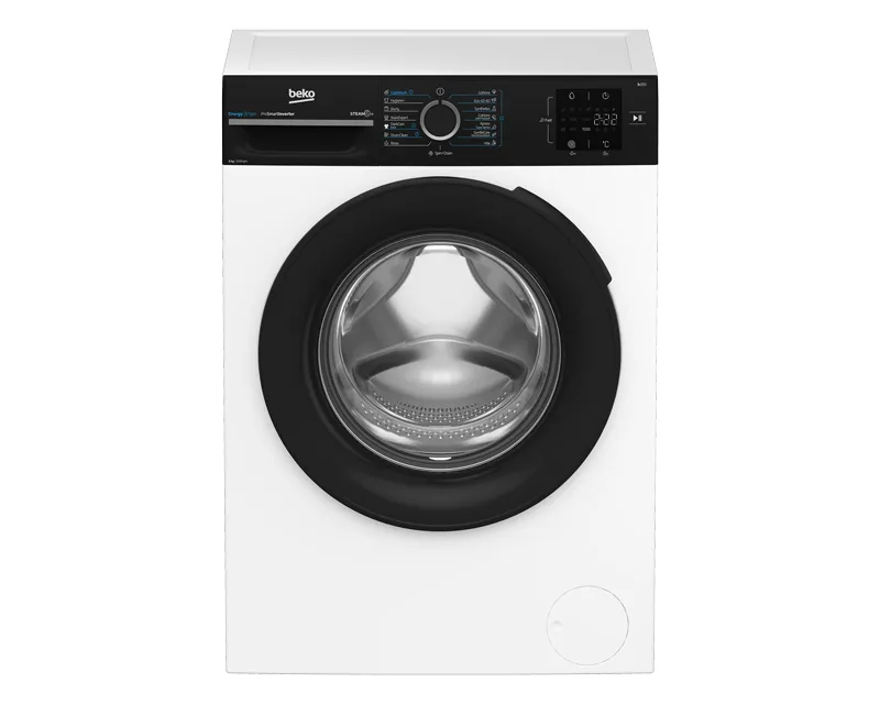 BEKO BM3WFSU38215WPBBEE ProSmart inverter mašina za pranje veša Slika 1