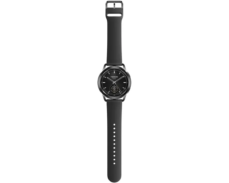 XIAOMI Watch S3 pametni sat crni (BHR7874GL) Slika 3