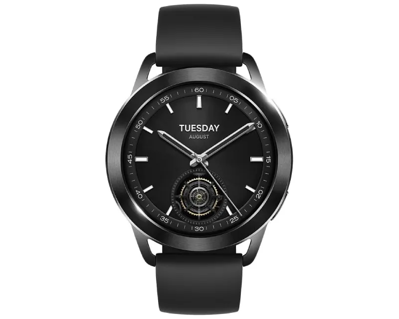 XIAOMI Watch S3 pametni sat crni (BHR7874GL) Slika 4