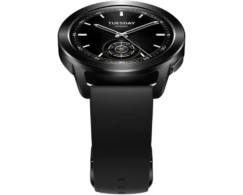 XIAOMI Watch S3 pametni sat crni (BHR7874GL) Slika 5