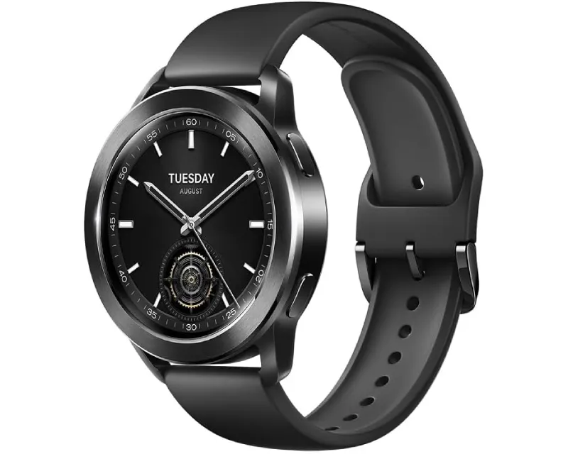 XIAOMI Watch S3 pametni sat crni (BHR7874GL) Slika 1