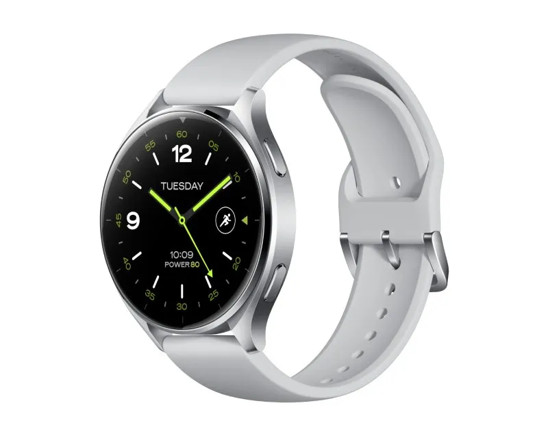 XIAOMI Watch 2 Silver pametni sat srebrni (BHR8034GL) Slika 1