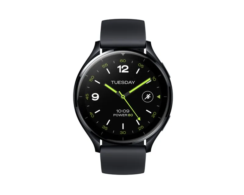 XIAOMI Watch 2 Black pametni sat crni (BHR8035GL) Slika 2