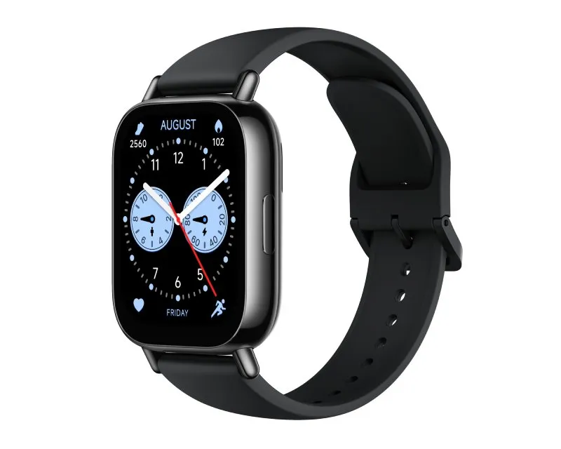 XIAOMI Redmi Watch 5 Lite crni sat (BHR8789GL) Slika 2