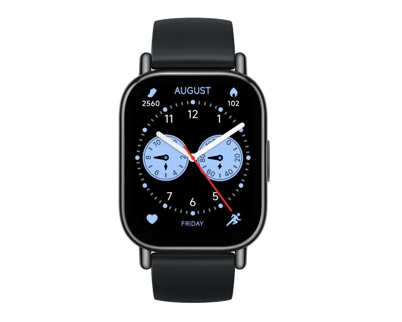 XIAOMI Redmi Watch 5 Lite crni sat (BHR8789GL) Slika 1