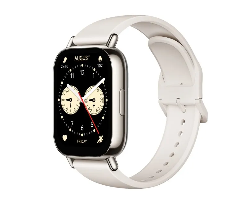 XIAOMI Redmi Watch 5 Lite zlatni sat (BHR8791GL) Slika 2