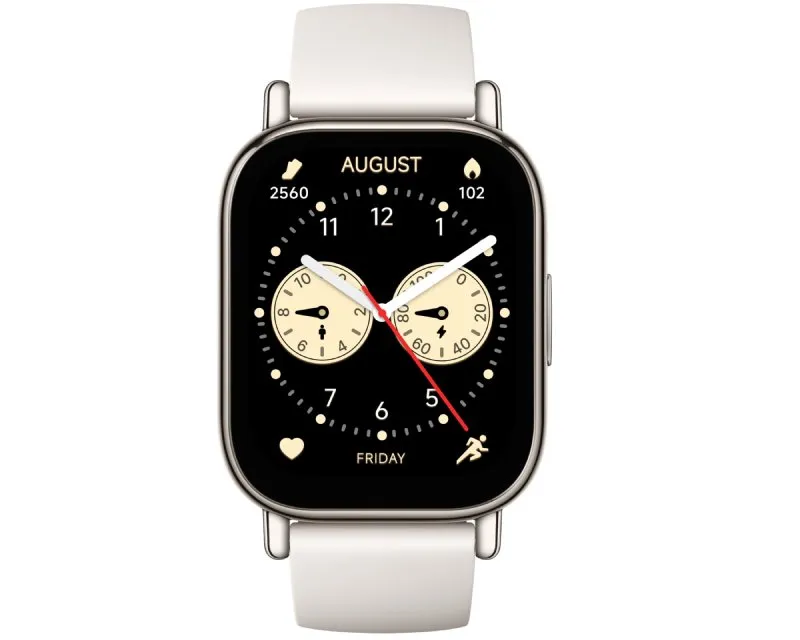 XIAOMI Redmi Watch 5 Lite zlatni sat (BHR8791GL) Slika 1