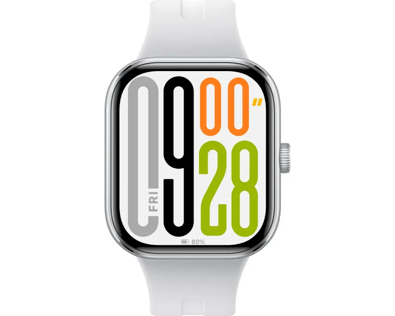 XIAOMI Redmi Watch 5 Silver Gray sat (BHR9381GL) Slika 2