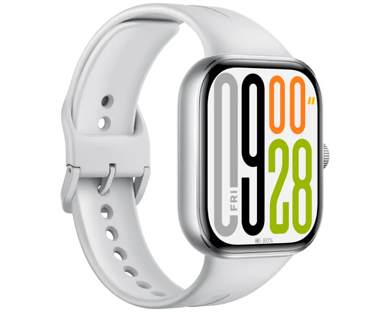 XIAOMI Redmi Watch 5 Silver Gray sat (BHR9381GL) Slika 1