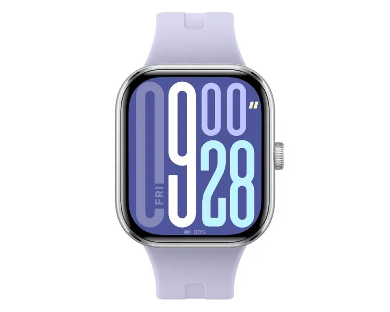 XIAOMI Redmi Watch 5 Lavender ljubičasti sat (BHR9388GL) Slika 2