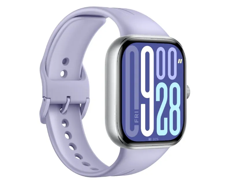 XIAOMI Redmi Watch 5 Lavender ljubičasti sat (BHR9388GL) Slika 3