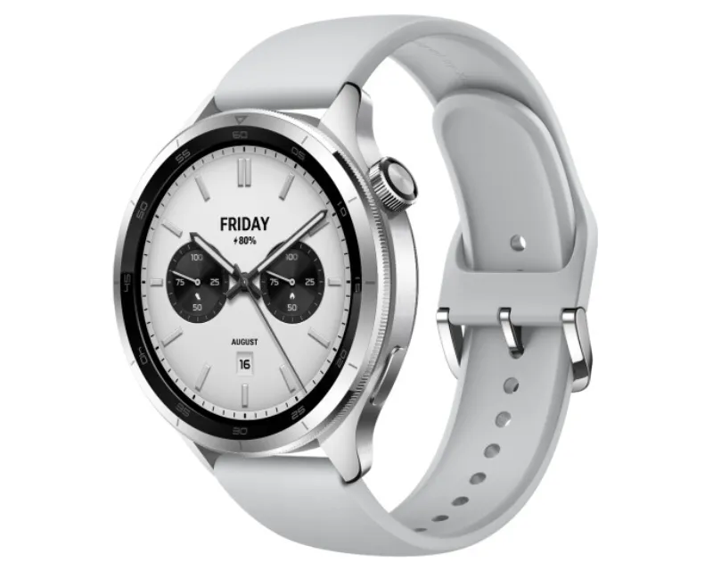 XIAOMI Watch S4 pametni sat srebrni (BHR9197GL) Slika 1