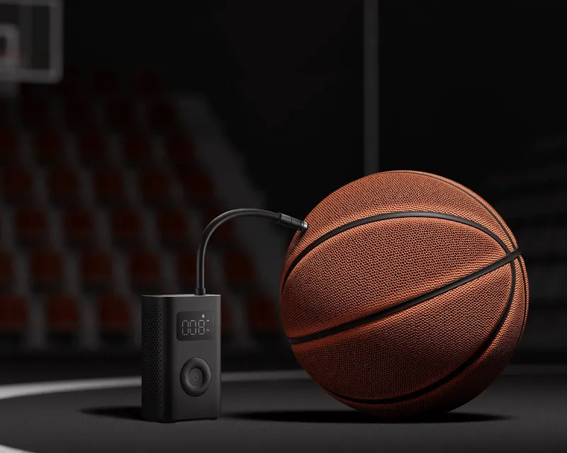 XIAOMI Mi prenosni električni vazdušni kompresor 2 (BHR7112GL) Slika 8