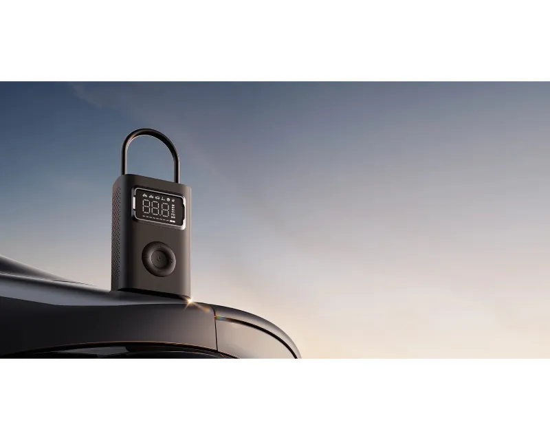 XIAOMI Portable Electric Air Compressor 2 Pro BHR9099GL Slika 2