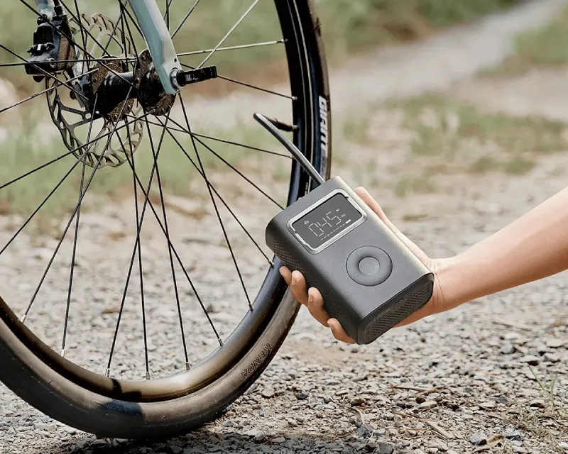 XIAOMI Portable Electric Air Compressor 2 Pro BHR9099GL Slika 3