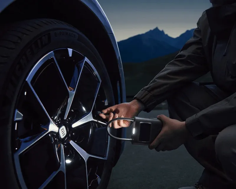 XIAOMI Portable Electric Air Compressor 2 Pro BHR9099GL Slika 4